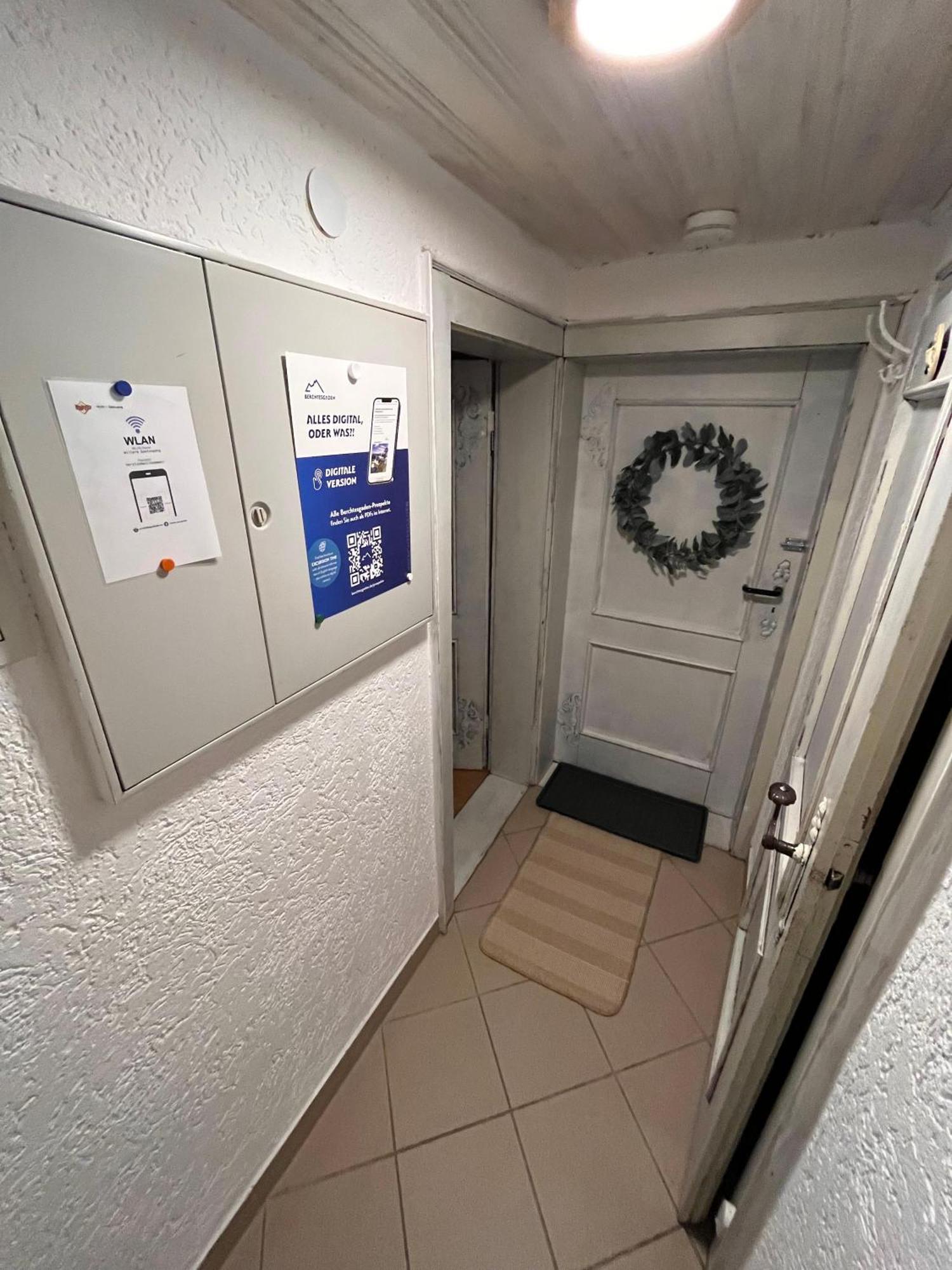 Bergsteigerzimmer Doktorberg Berchtesgaden Extérieur photo