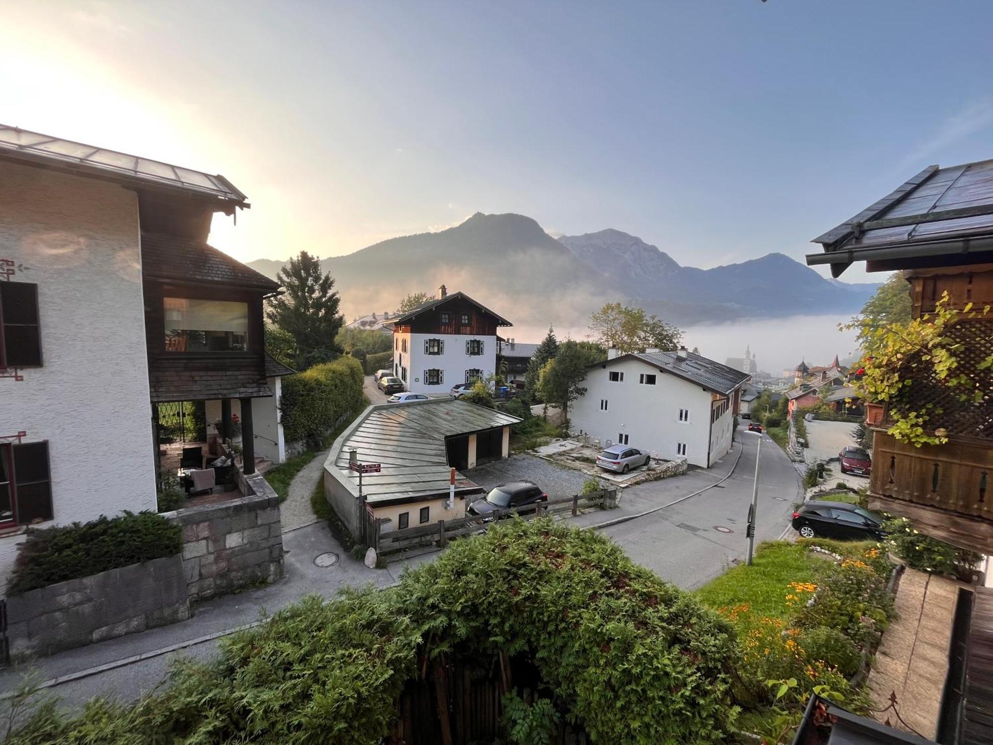 Bergsteigerzimmer Doktorberg Berchtesgaden Extérieur photo