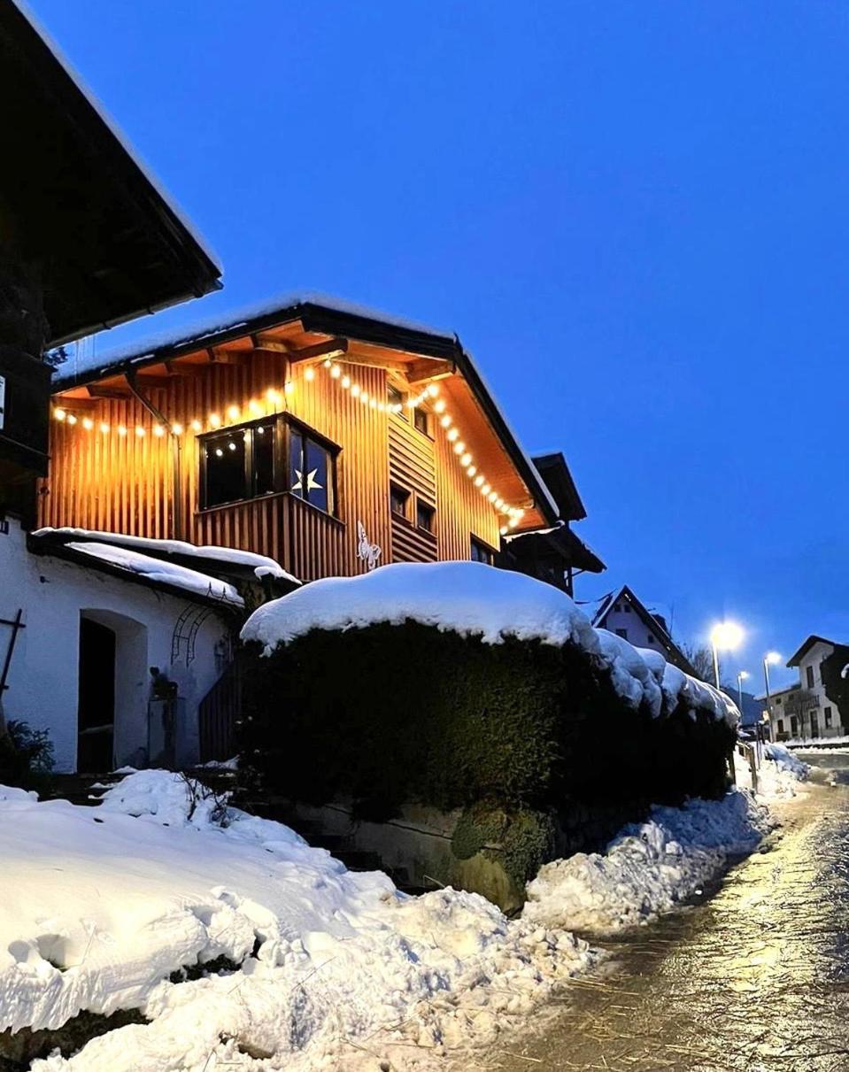 Bergsteigerzimmer Doktorberg Berchtesgaden Extérieur photo